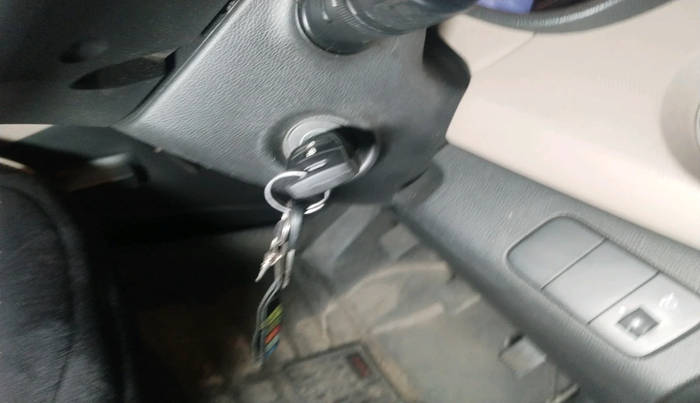 2017 Hyundai Grand i10 MAGNA 1.2 KAPPA VTVT, Petrol, Manual, 47,213 km, interior