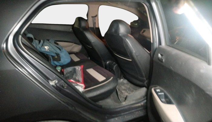 2017 Hyundai Grand i10 MAGNA 1.2 KAPPA VTVT, Petrol, Manual, 47,213 km, interior