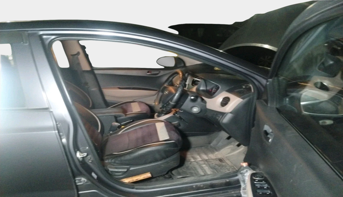 2017 Hyundai Grand i10 MAGNA 1.2 KAPPA VTVT, Petrol, Manual, 47,213 km, interior