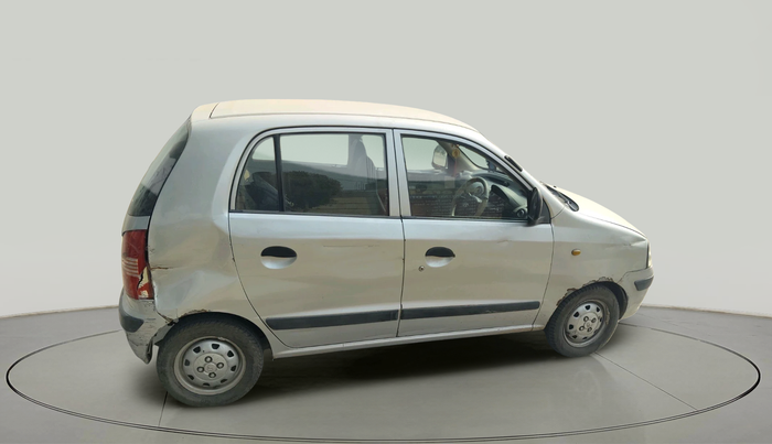 2011 Hyundai Santro Xing GL, Petrol, Manual, 1,09,429 km, exterior