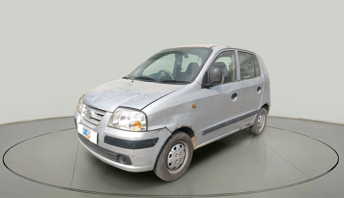 2011 Hyundai Santro Xing GL, Petrol, Manual, 1,09,429 km, exterior