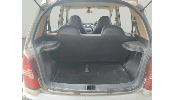 2011 Hyundai Santro Xing GL, Petrol, Manual, 1,09,429 km, exterior