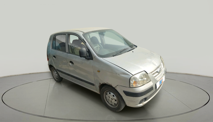 2011 Hyundai Santro Xing GL, Petrol, Manual, 1,09,429 km, exterior