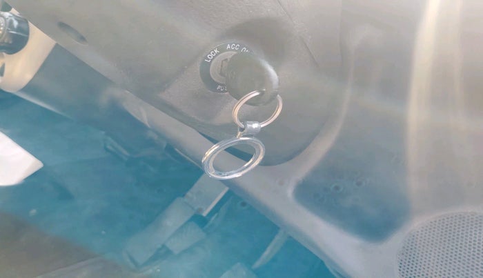 2011 Hyundai Santro Xing GL, Petrol, Manual, 1,09,429 km, interior