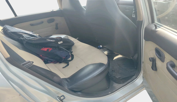 2011 Hyundai Santro Xing GL, Petrol, Manual, 1,09,429 km, interior