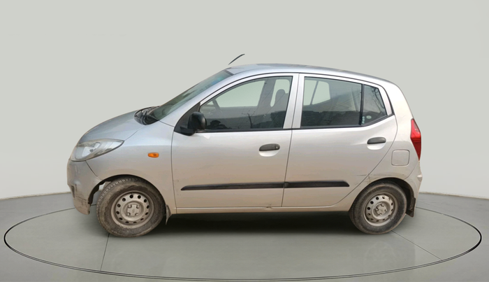 2011 Hyundai i10 ERA 1.1, Petrol, Manual, 89,146 km, exterior