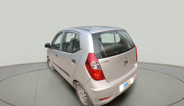 2011 Hyundai i10 ERA 1.1, Petrol, Manual, 89,146 km, exterior