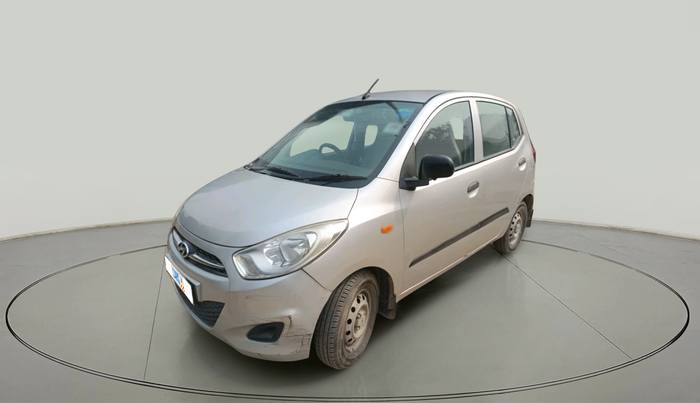 2011 Hyundai i10 ERA 1.1, Petrol, Manual, 89,146 km, exterior