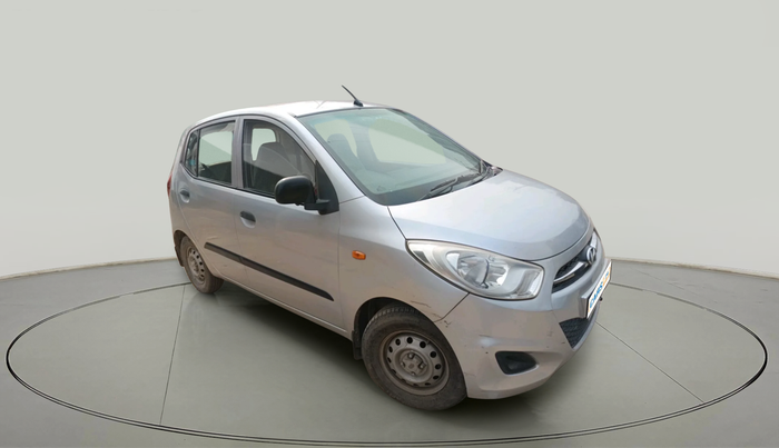 2011 Hyundai i10 ERA 1.1, Petrol, Manual, 89,146 km, exterior