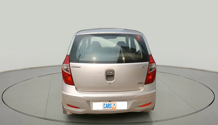 2011 Hyundai i10 ERA 1.1, Petrol, Manual, 89,146 km, exterior