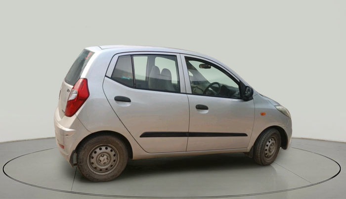 2011 Hyundai i10 ERA 1.1, Petrol, Manual, 89,146 km, exterior