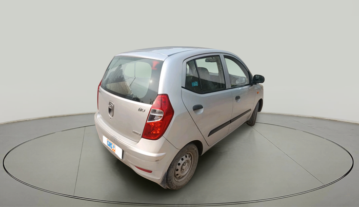 2011 Hyundai i10 ERA 1.1, Petrol, Manual, 89,146 km, exterior