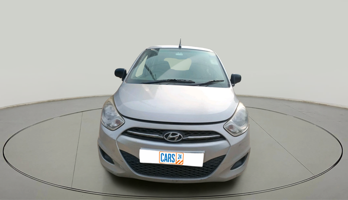 2011 Hyundai i10 ERA 1.1, Petrol, Manual, 89,146 km, exterior