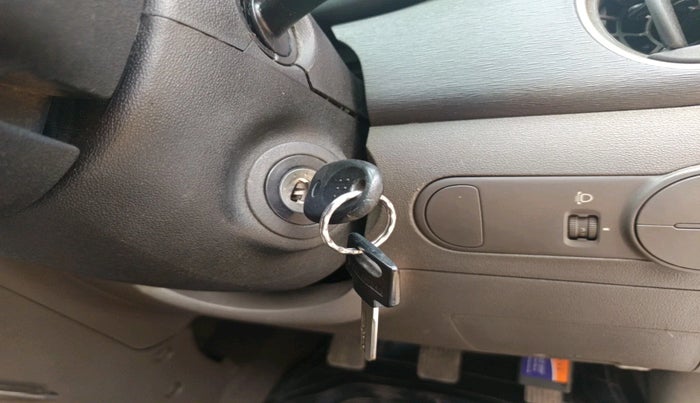 2011 Hyundai i10 ERA 1.1, Petrol, Manual, 89,146 km, interior