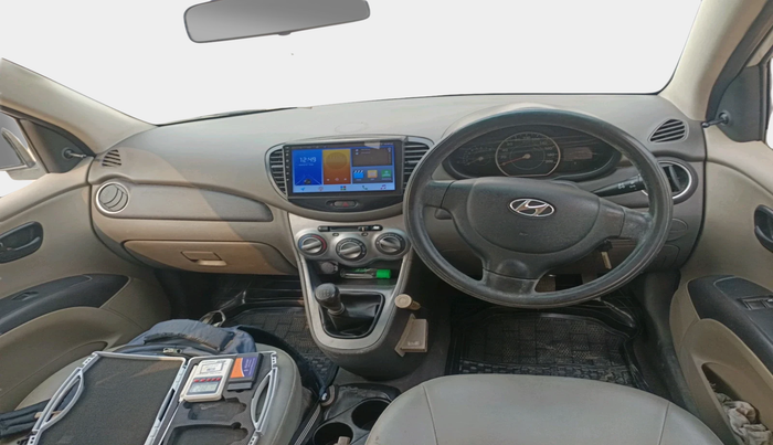 2011 Hyundai i10 ERA 1.1, Petrol, Manual, 89,146 km, interior