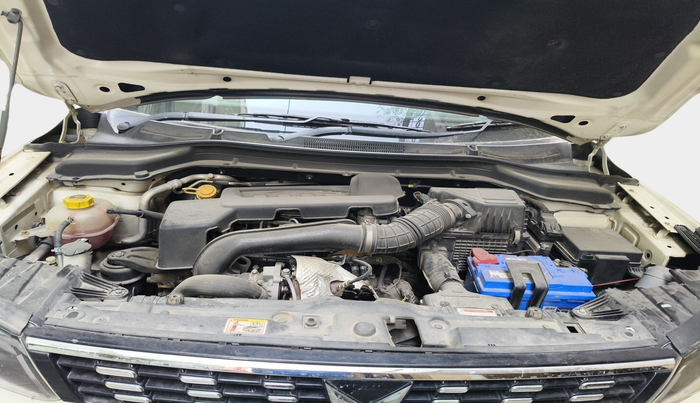 2021 Mahindra XUV300 W4 1.5 DIESEL, Diesel, Manual, 56,032 km, exterior