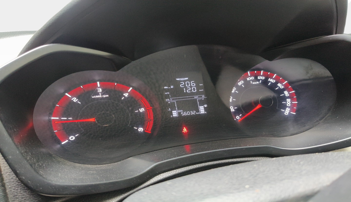 2021 Mahindra XUV300 W4 1.5 DIESEL, Diesel, Manual, 56,032 km, interior