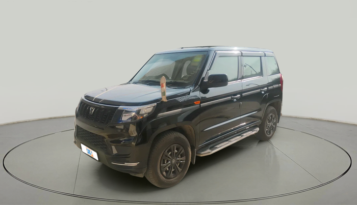 2024 Mahindra BOLERO NEO N 4, Diesel, Manual, 9,347 km, exterior