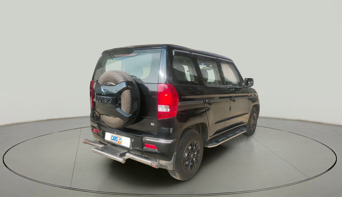 2024 Mahindra BOLERO NEO N 4, Diesel, Manual, 9,347 km, exterior