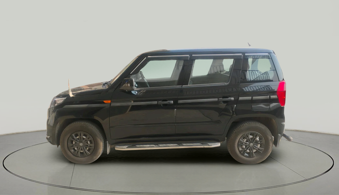 2024 Mahindra BOLERO NEO N 4, Diesel, Manual, 9,347 km, exterior