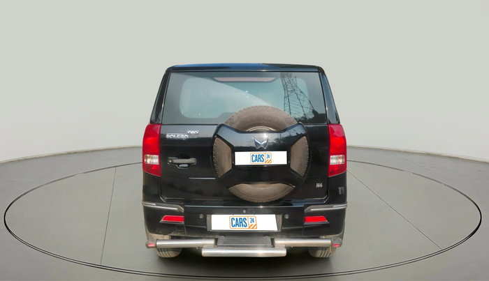 2024 Mahindra BOLERO NEO N 4, Diesel, Manual, 9,347 km, exterior