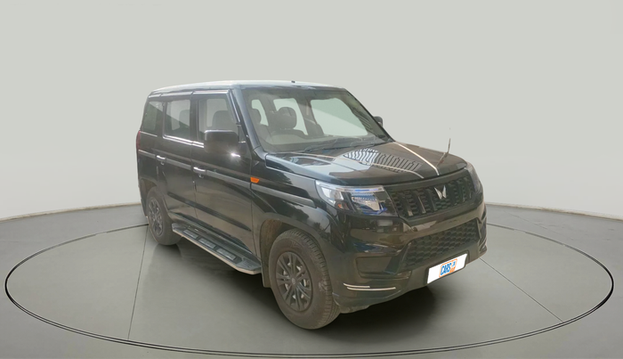 2024 Mahindra BOLERO NEO N 4, Diesel, Manual, 9,347 km, exterior