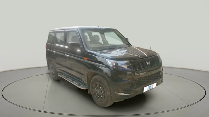 2024 Mahindra BOLERO NEO N 4, Diesel, Manual, 9,347 km, exterior