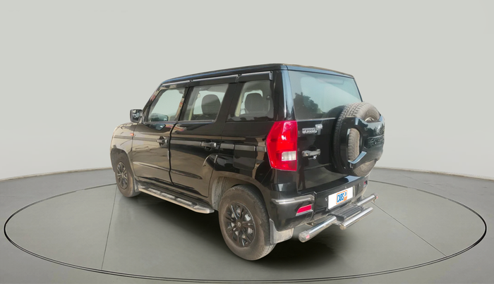 2024 Mahindra BOLERO NEO N 4, Diesel, Manual, 9,347 km, exterior