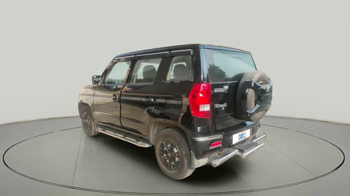 2024 Mahindra BOLERO NEO N 4, Diesel, Manual, 9,347 km, exterior