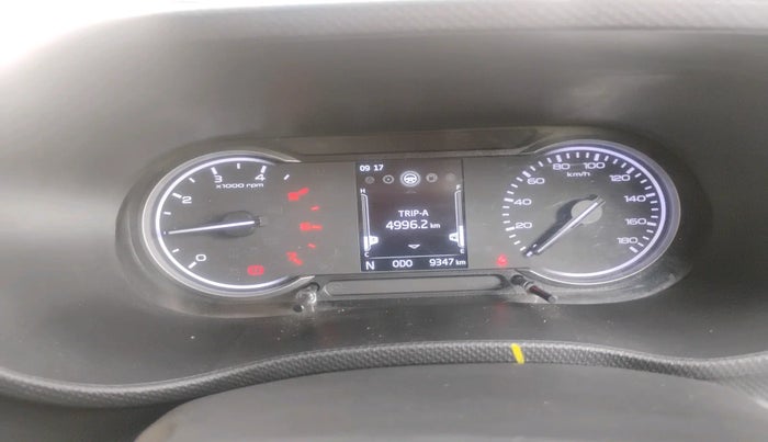 2024 Mahindra BOLERO NEO N 4, Diesel, Manual, 9,347 km, interior