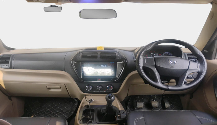 2024 Mahindra BOLERO NEO N 4, Diesel, Manual, 9,347 km, interior