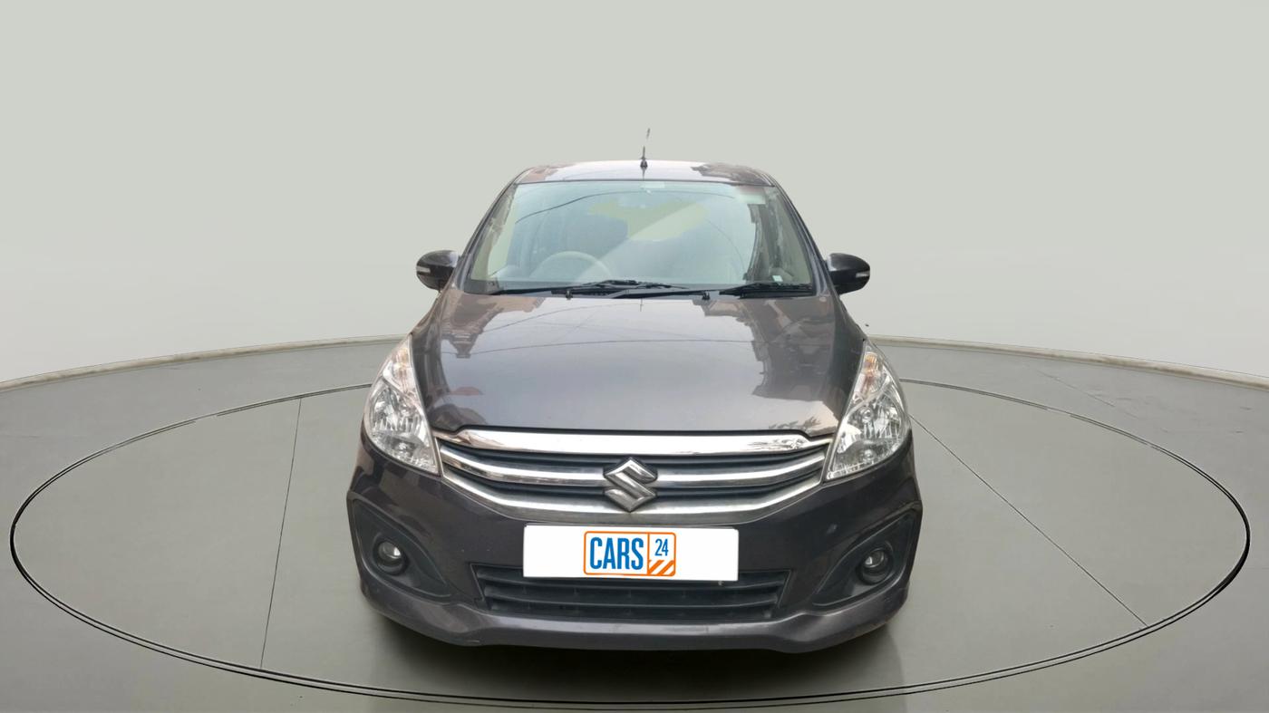 2016 Maruti Ertiga VXI, Petrol, Manual, 10,90,000 km, exterior