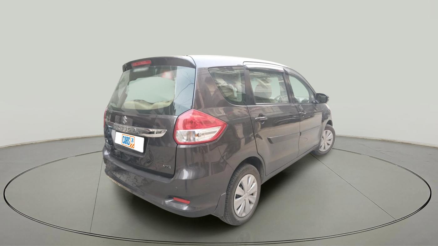 2016 Maruti Ertiga VXI, Petrol, Manual, 10,90,000 km, exterior
