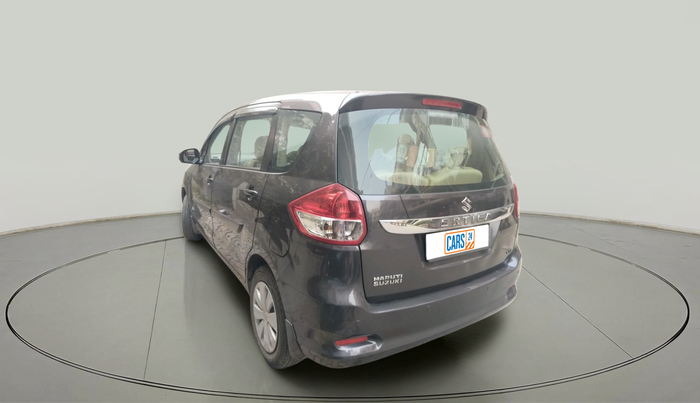 2016 Maruti Ertiga VXI, Petrol, Manual, 1,06,419 km, exterior