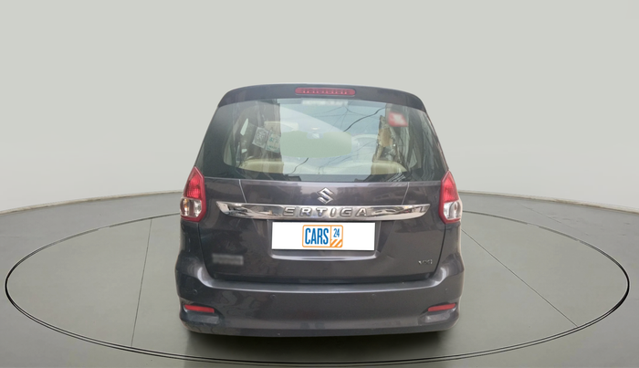 2016 Maruti Ertiga VXI, Petrol, Manual, 1,06,419 km, exterior