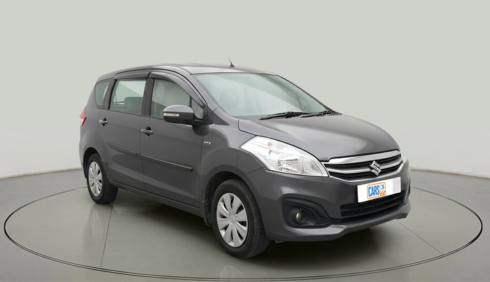 2016 Maruti Ertiga VXI, Petrol, Manual, 1,06,419 km, exterior