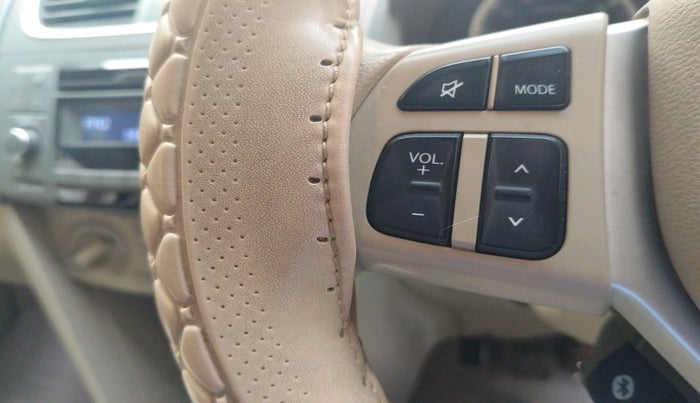 2016 Maruti Ertiga VXI, Petrol, Manual, 1,06,419 km, interior