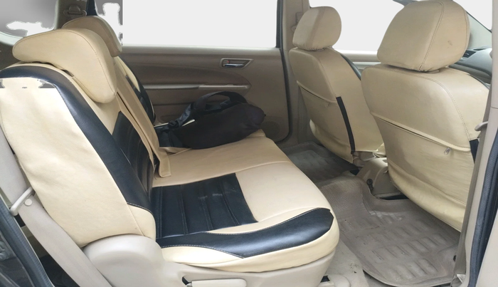 2016 Maruti Ertiga VXI, Petrol, Manual, 1,06,419 km, interior