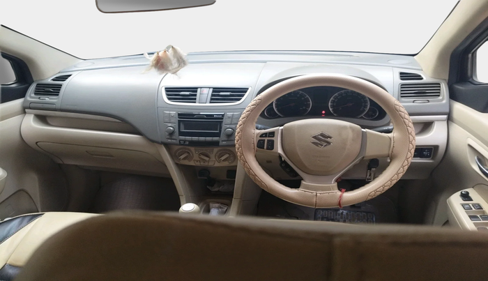 2016 Maruti Ertiga VXI, Petrol, Manual, 1,06,419 km, interior