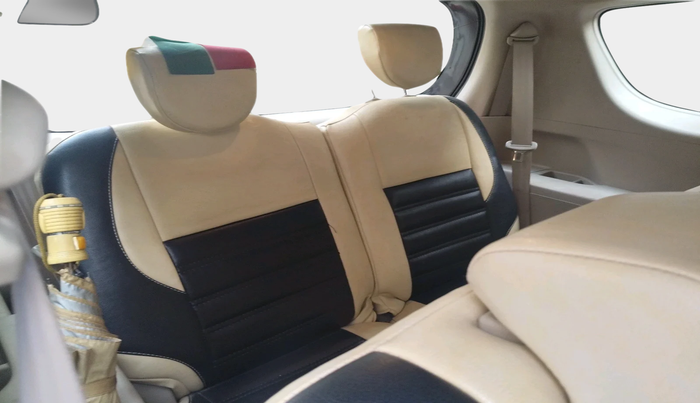 2016 Maruti Ertiga VXI, Petrol, Manual, 1,06,419 km, interior