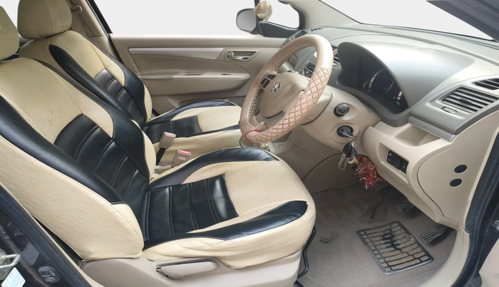 2016 Maruti Ertiga VXI, Petrol, Manual, 1,06,419 km, interior