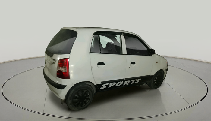 2012 Hyundai Santro Xing GL PLUS, Petrol, Manual, 99,913 km, exterior