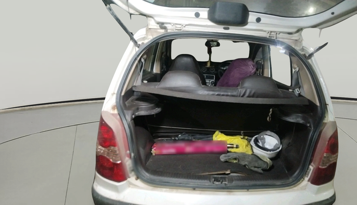 2012 Hyundai Santro Xing GL PLUS, Petrol, Manual, 99,913 km, exterior