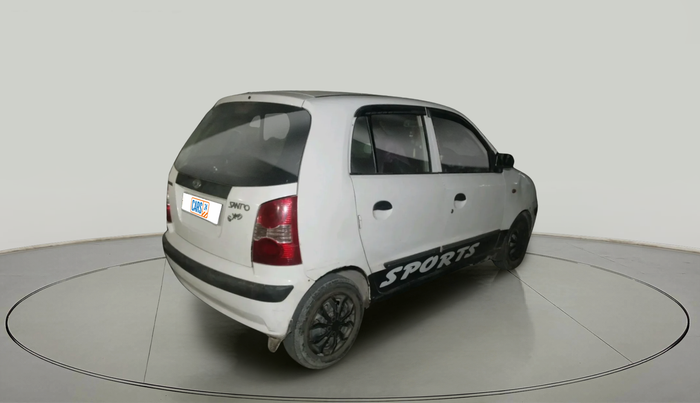 2012 Hyundai Santro Xing GL PLUS, Petrol, Manual, 99,913 km, exterior