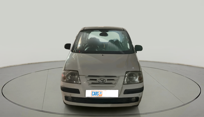 2012 Hyundai Santro Xing GL PLUS, Petrol, Manual, 99,913 km, exterior