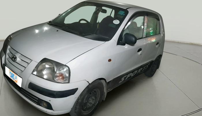 2012 Hyundai Santro Xing GL PLUS, Petrol, Manual, 99,913 km, exterior