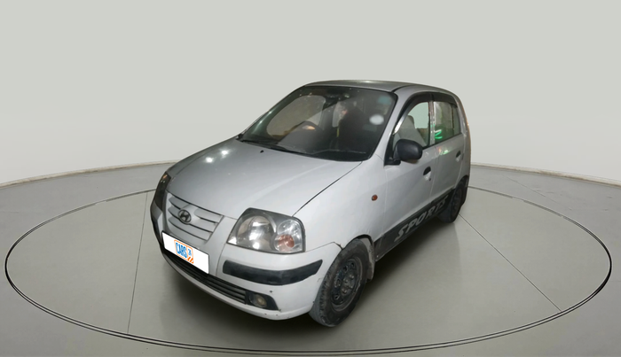 2012 Hyundai Santro Xing GL PLUS, Petrol, Manual, 99,913 km, exterior