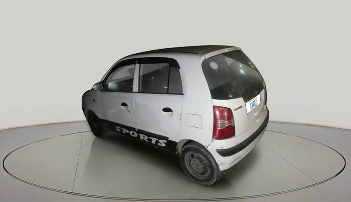 2012 Hyundai Santro Xing GL PLUS, Petrol, Manual, 99,913 km, exterior