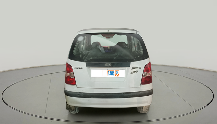 2012 Hyundai Santro Xing GL PLUS, Petrol, Manual, 99,913 km, exterior