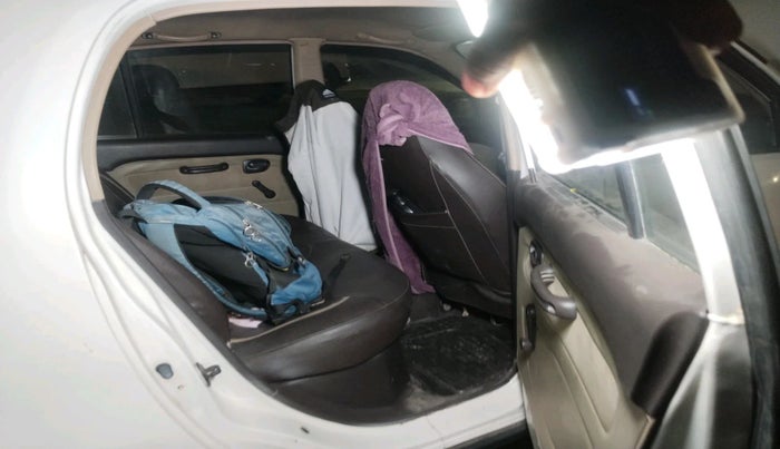 2012 Hyundai Santro Xing GL PLUS, Petrol, Manual, 99,913 km, interior